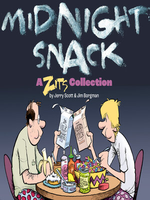 cover image of Midnight Snack
